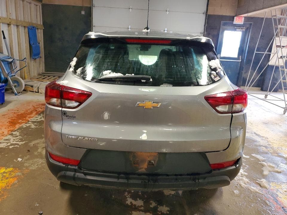 2023 CHEVROLET TRAILBLAZER LS 6