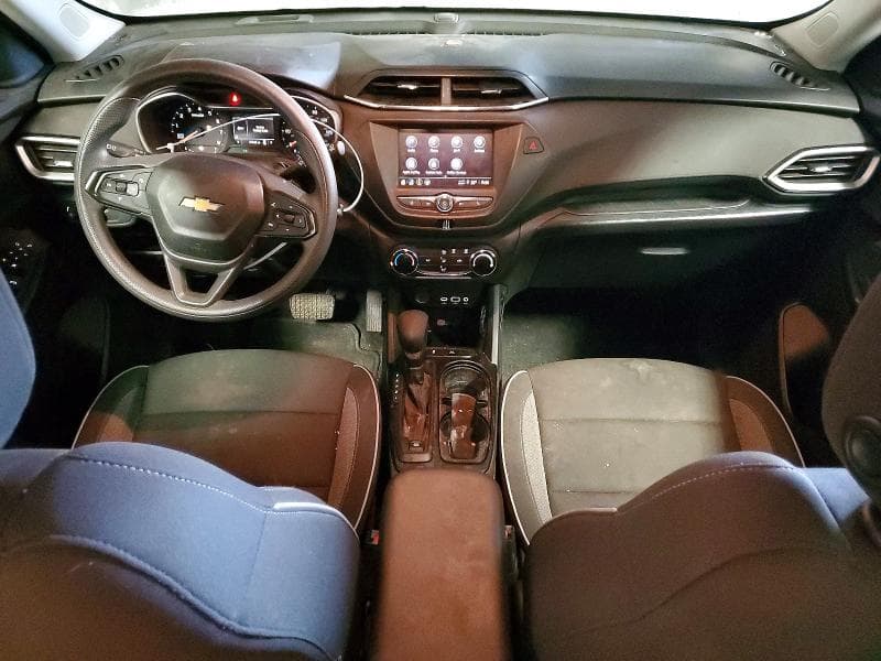 2023 CHEVROLET TRAILBLAZER LS 8