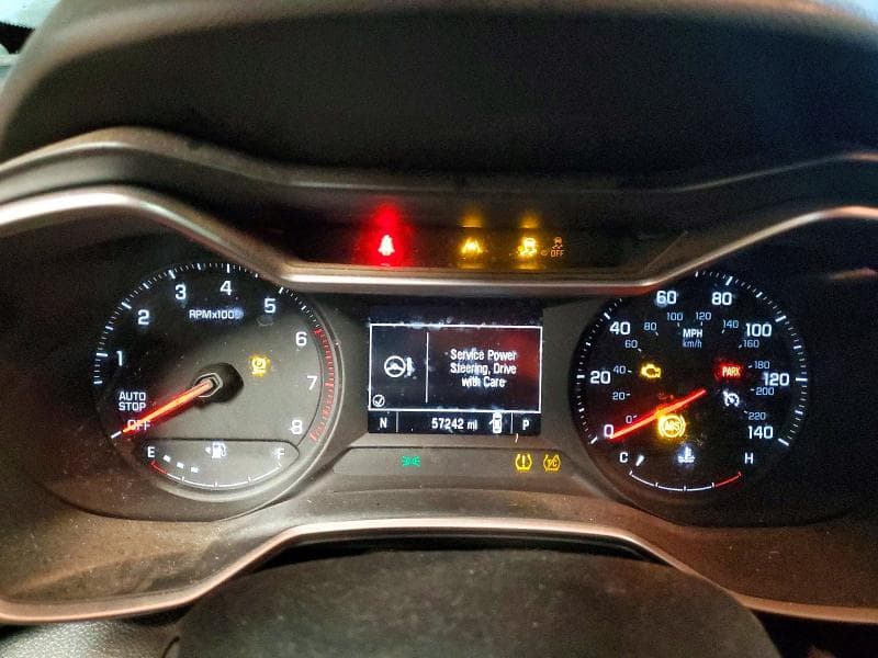2023 CHEVROLET TRAILBLAZER LS 9
