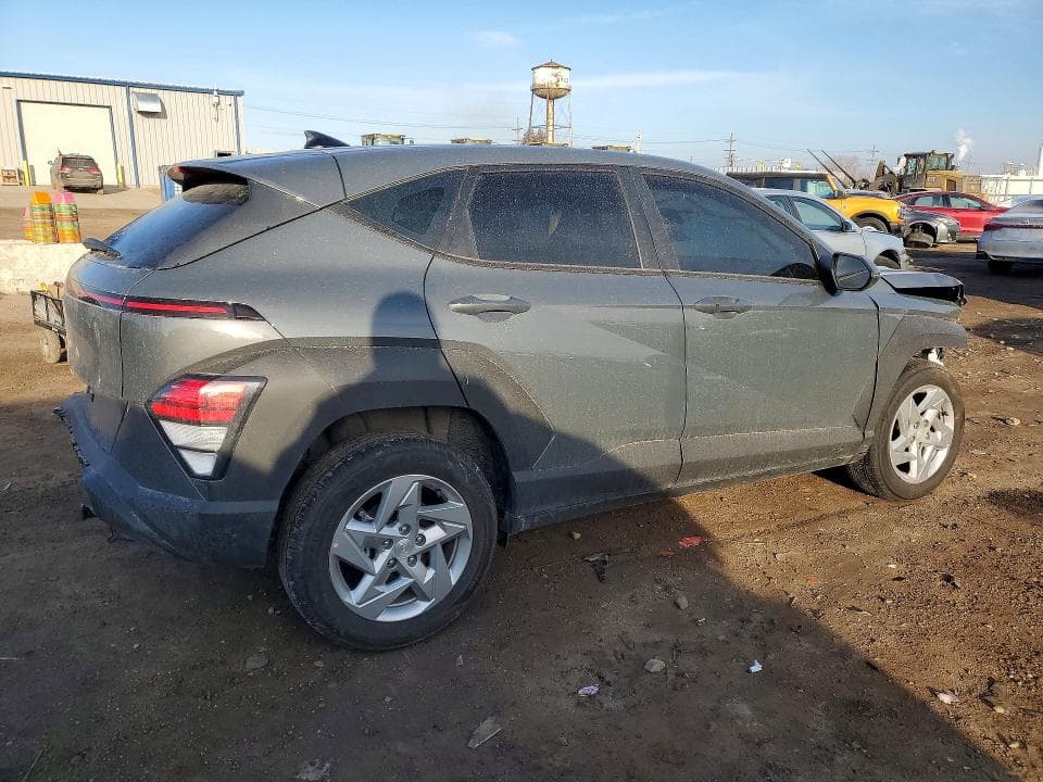 2026 HYUNDAI KONA SE SE 3