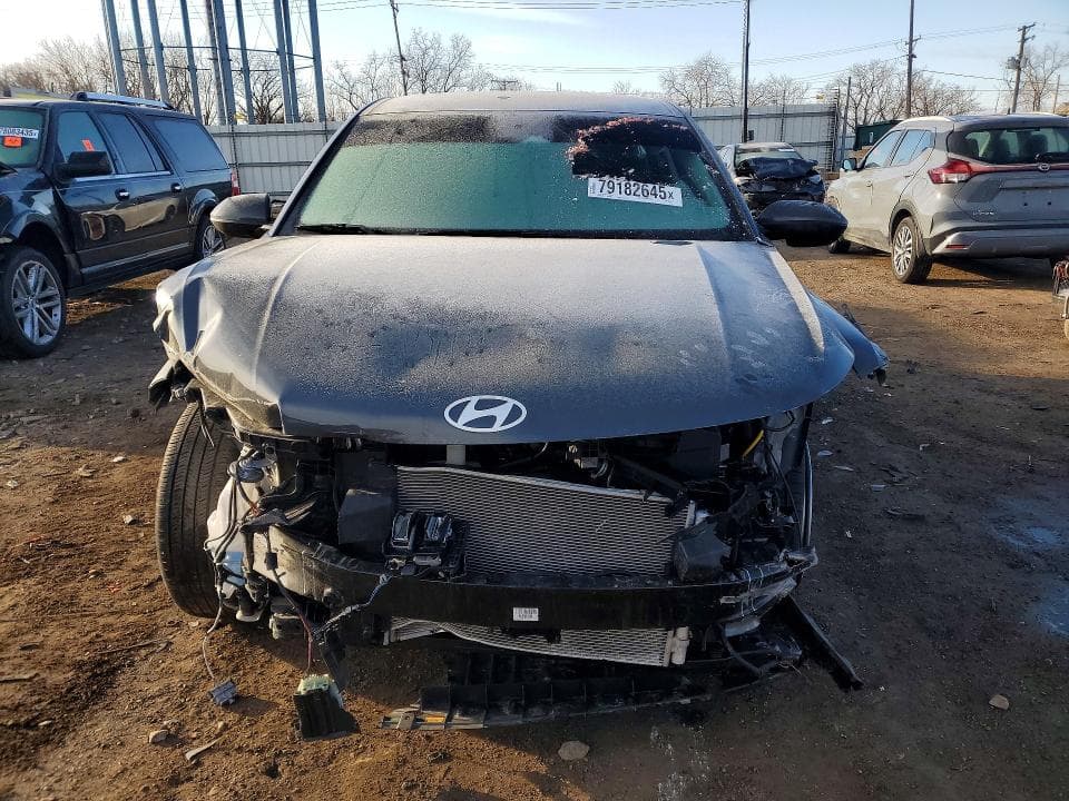 2026 HYUNDAI KONA SE SE 5