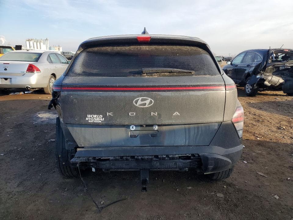 2026 HYUNDAI KONA SE SE 6