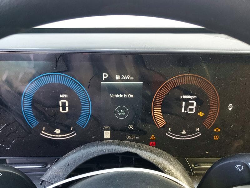 2026 HYUNDAI KONA SE SE 9