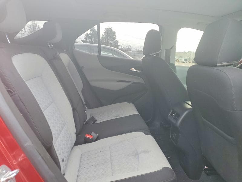 2022 CHEVROLET EQUINOX LT 11