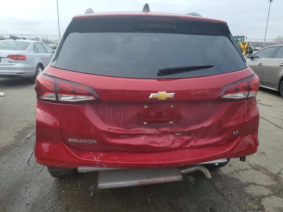 2022 CHEVROLET EQUINOX LT 6