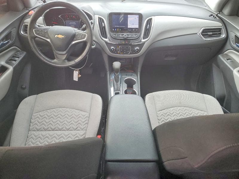 2022 CHEVROLET EQUINOX LT 8