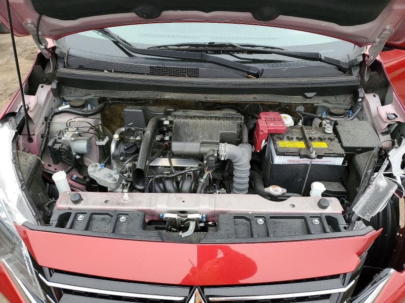 2022 MITSUBISHI MIRAGE G4 ES G4 ES 11