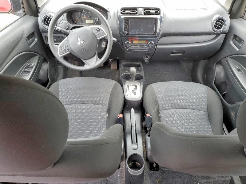 2022 MITSUBISHI MIRAGE G4 ES G4 ES 8