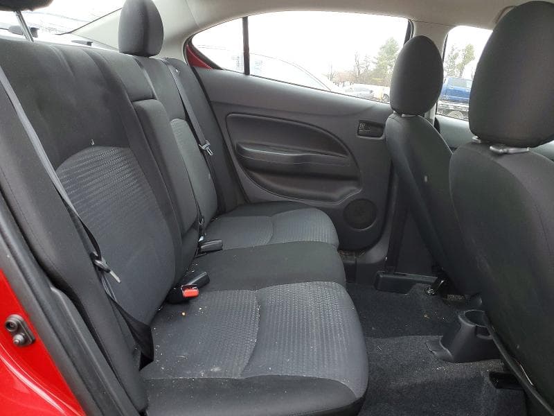 2022 MITSUBISHI MIRAGE G4 ES G4 ES 10