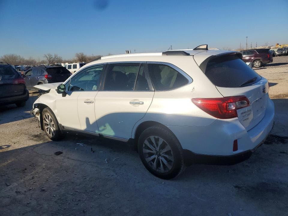 2017 SUBARU OUTBACK TOURING TOURING 2