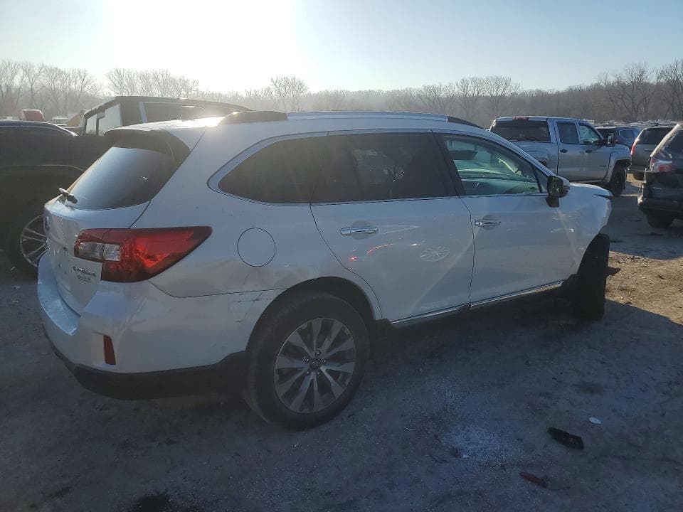 2017 SUBARU OUTBACK TOURING TOURING 3