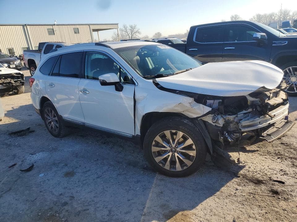 2017 SUBARU OUTBACK TOURING TOURING 4