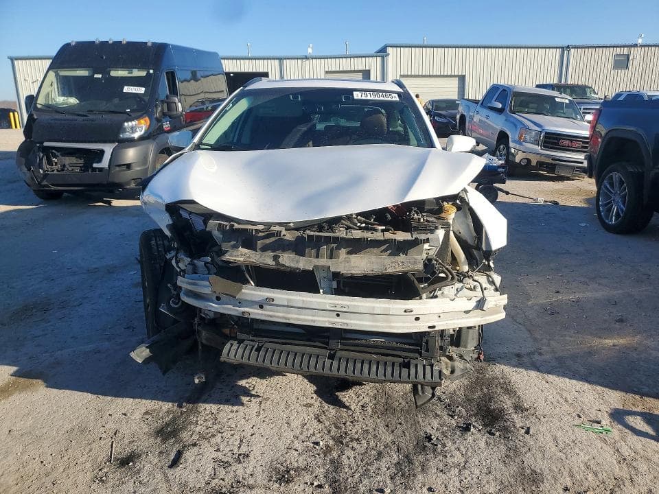 2017 SUBARU OUTBACK TOURING TOURING 5