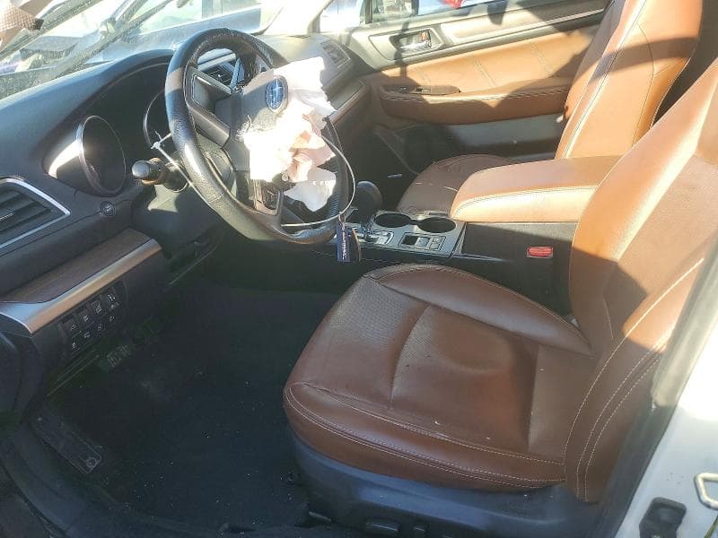 2017 SUBARU OUTBACK TOURING TOURING 7
