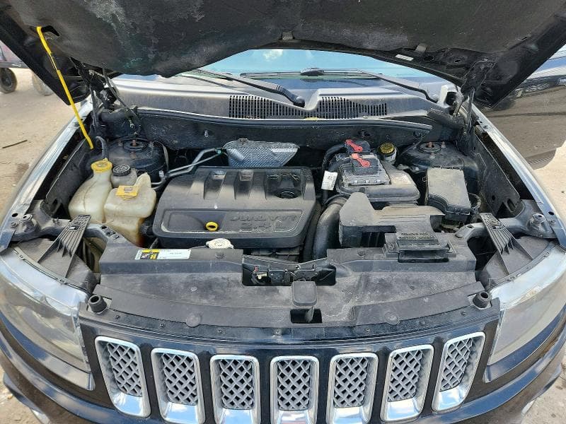 2017 JEEP COMPASS LATITUDE LATITUDE 12