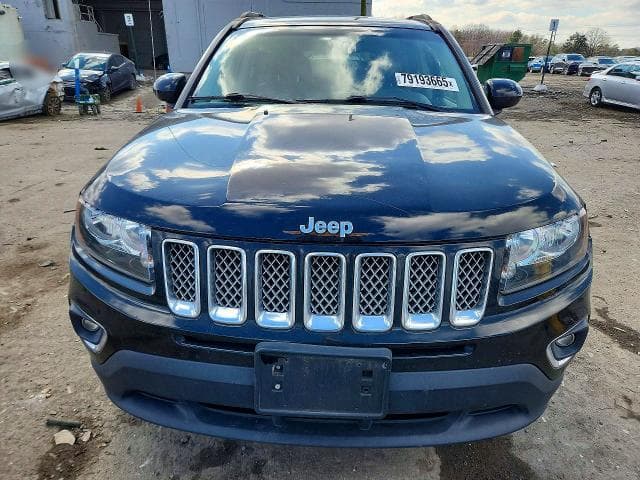 2017 JEEP COMPASS LATITUDE LATITUDE 6