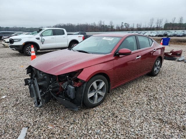 2019 NISSAN ALTIMA 2.5 SL - 1