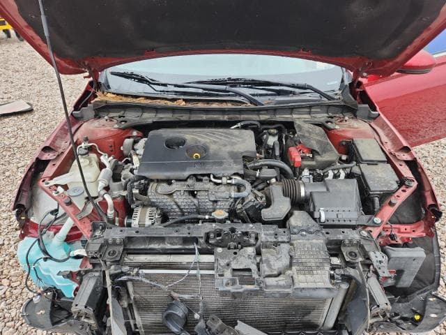 2019 NISSAN ALTIMA 2.5 SL 11