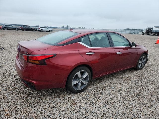 2019 NISSAN ALTIMA 2.5 SL 3