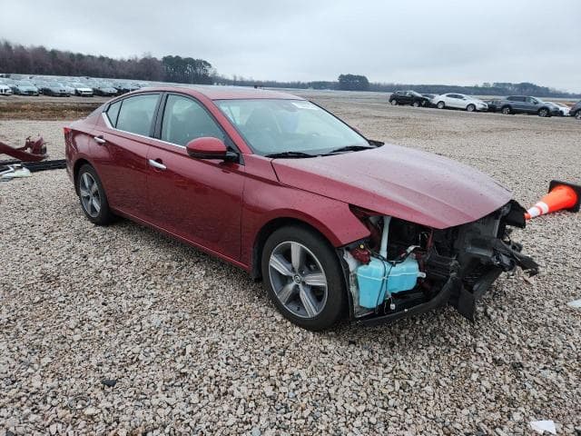 2019 NISSAN ALTIMA 2.5 SL 4