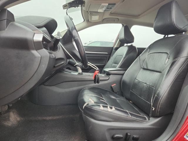 2019 NISSAN ALTIMA 2.5 SL 7
