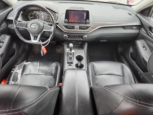 2019 NISSAN ALTIMA 2.5 SL 8