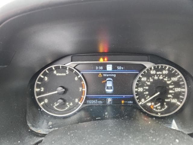 2019 NISSAN ALTIMA 2.5 SL 9