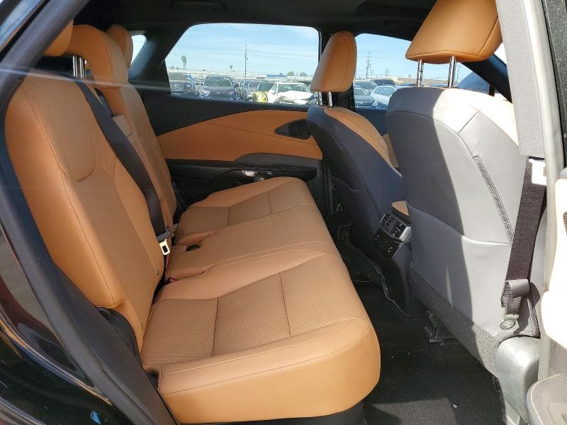 2023 LEXUS RX 350 PREMIUM 11