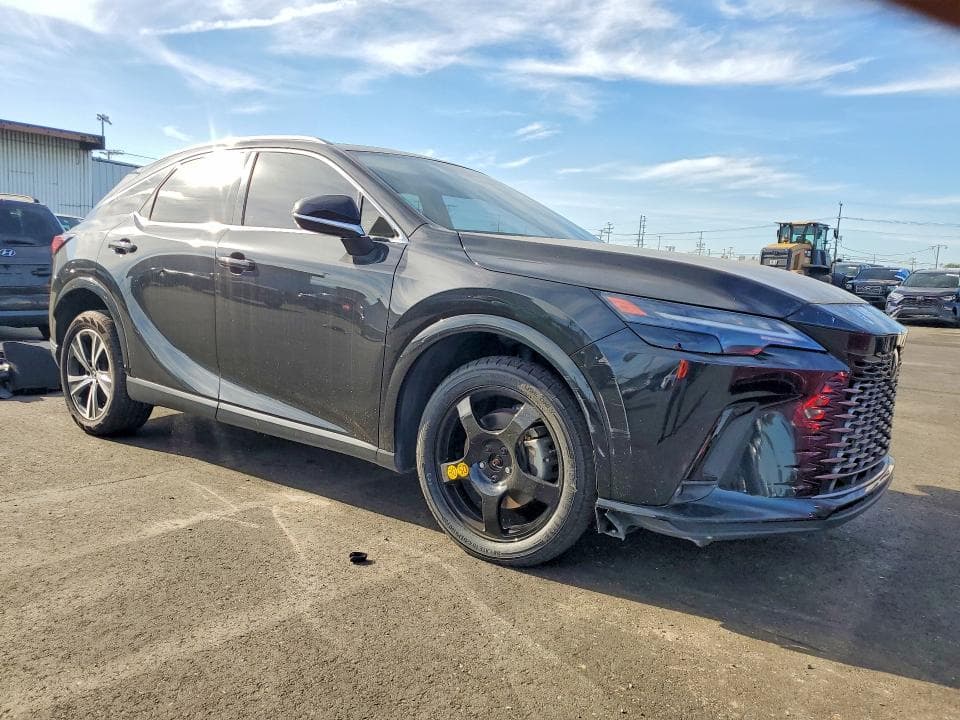 2023 LEXUS RX 350 PREMIUM 4