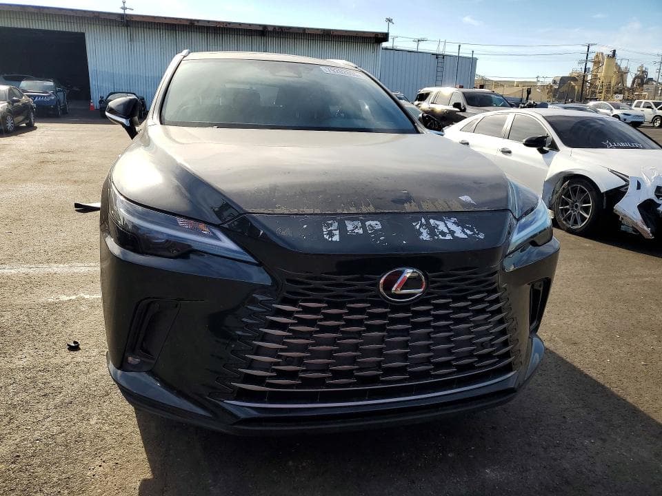 2023 LEXUS RX 350 PREMIUM 5