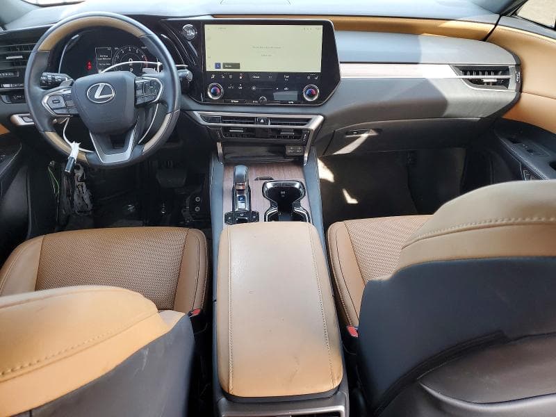 2023 LEXUS RX 350 PREMIUM 8