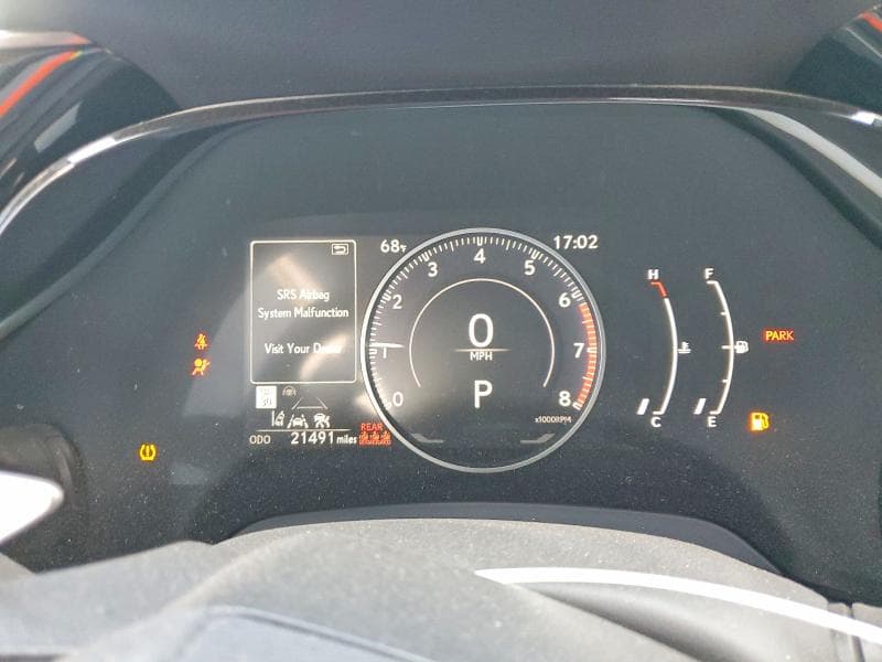 2023 LEXUS RX 350 PREMIUM 9