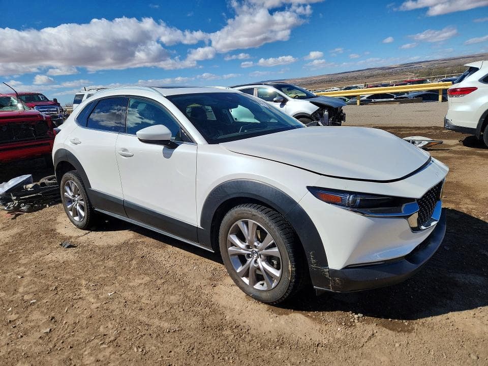 2020 MAZDA CX-30 PREMIUM PREMIUM 4