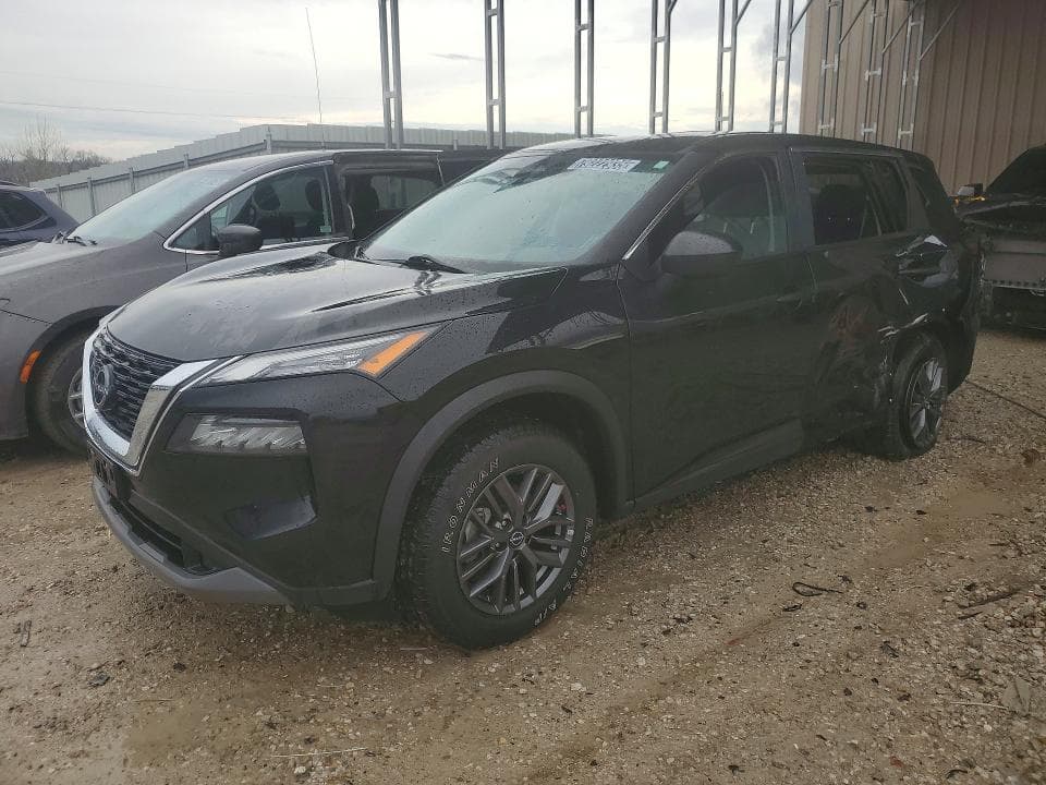 2023 NISSAN ROGUE S - 1