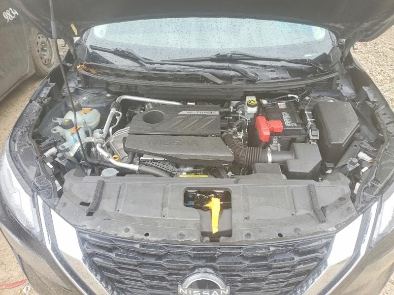 2023 NISSAN ROGUE S 12