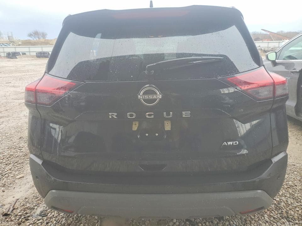 2023 NISSAN ROGUE S 6