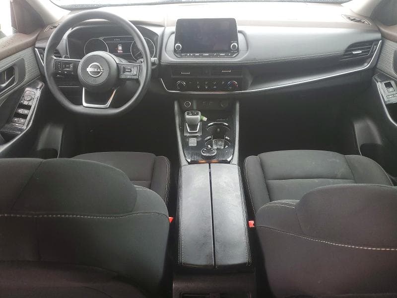 2023 NISSAN ROGUE S 8