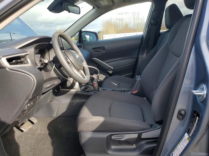 2025 TOYOTA COROLLA CROSS LE 7