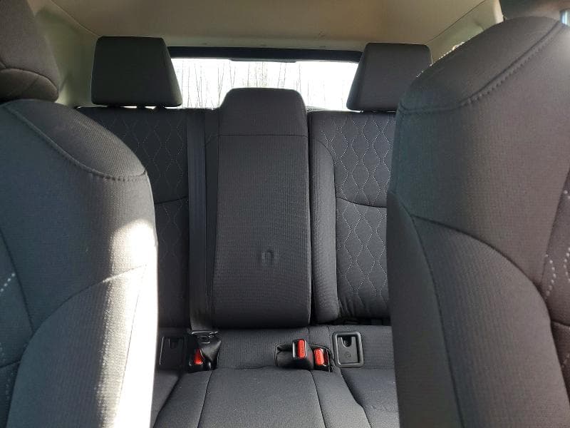 2025 TOYOTA COROLLA CROSS LE 10