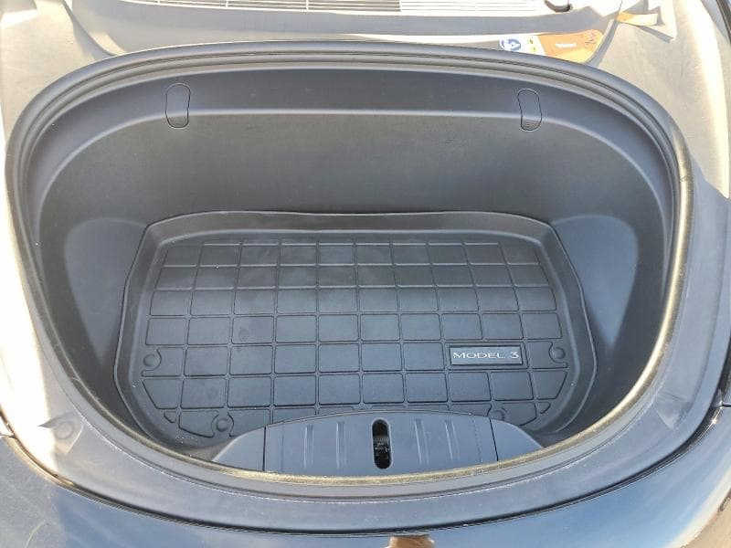 2018 TESLA MODEL 3 11