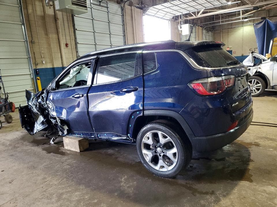 2021 JEEP COMPASS LIMITED 2