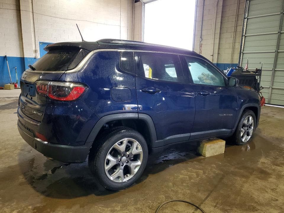 2021 JEEP COMPASS LIMITED 3