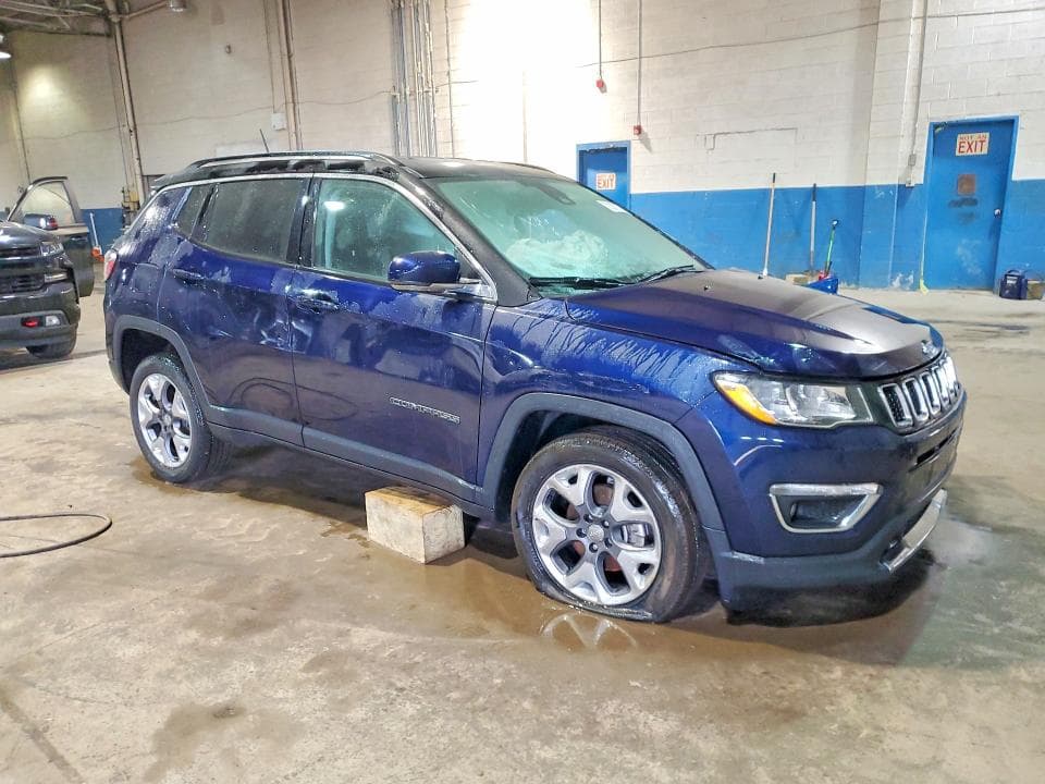 2021 JEEP COMPASS LIMITED 4