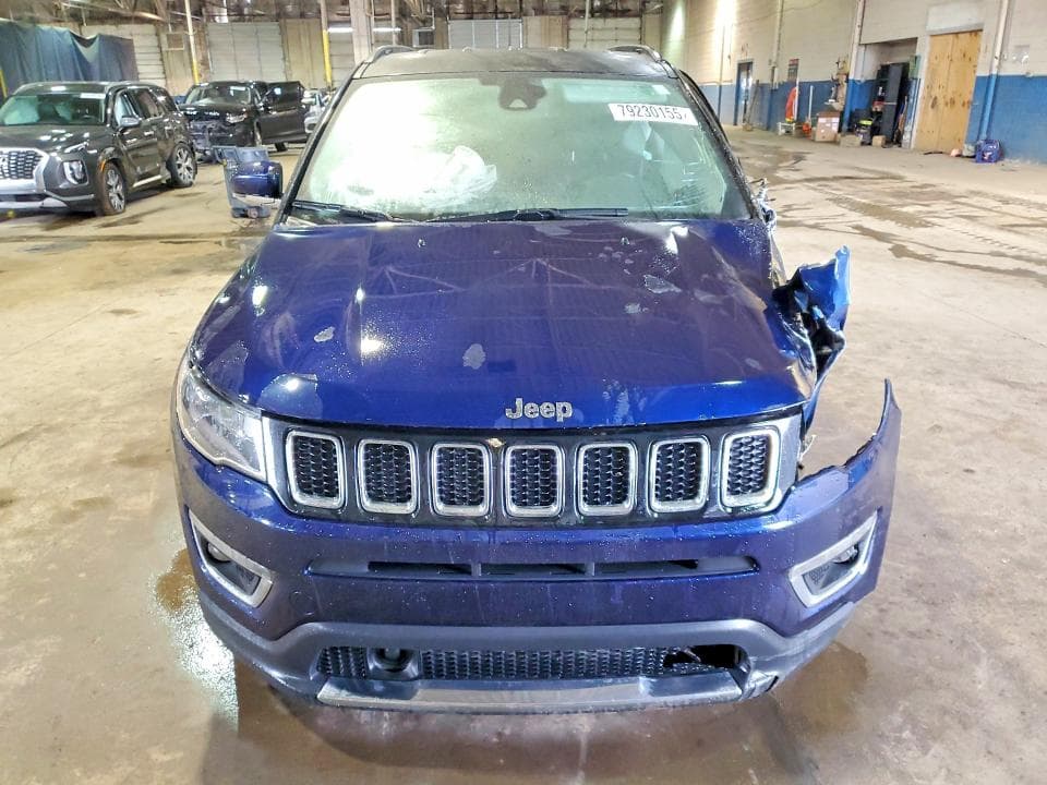 2021 JEEP COMPASS LIMITED 5