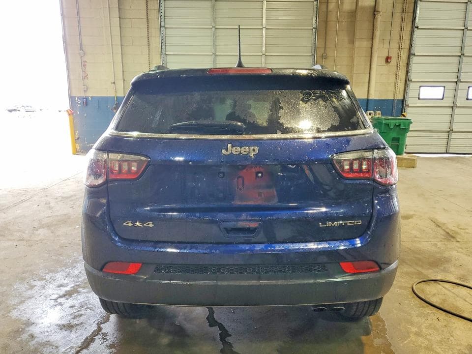 2021 JEEP COMPASS LIMITED 6