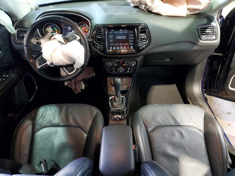 2021 JEEP COMPASS LIMITED 8