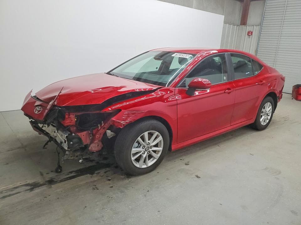 2026 TOYOTA CAMRY LE - 1