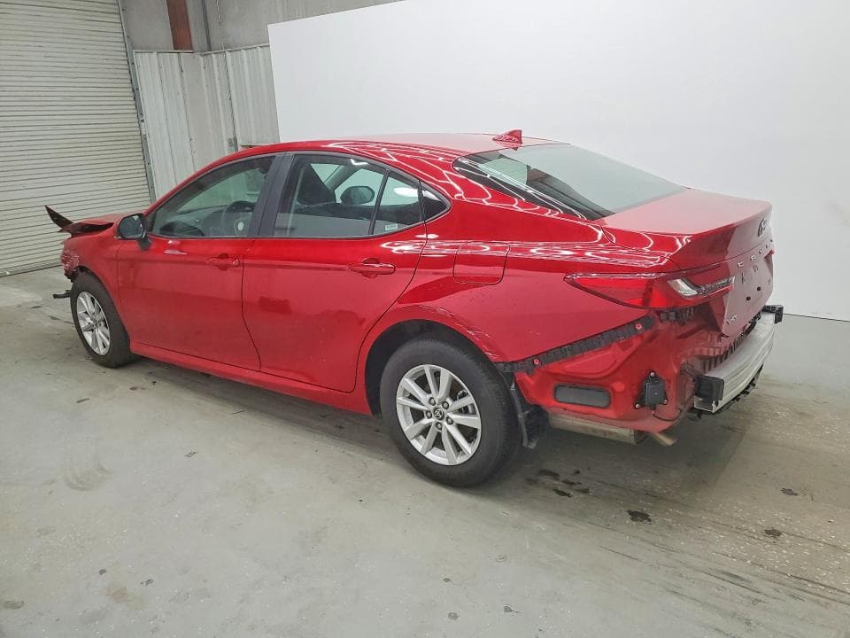 2026 TOYOTA CAMRY LE 2