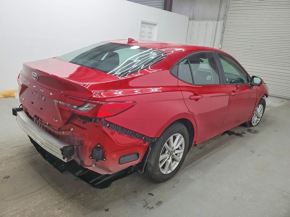 2026 TOYOTA CAMRY LE 3