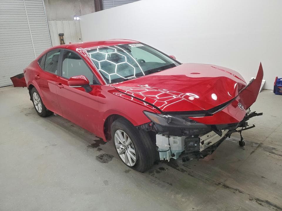 2026 TOYOTA CAMRY LE 4